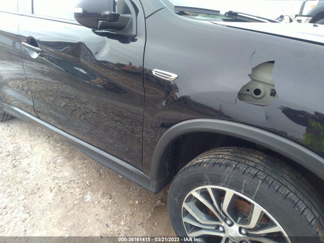 JA4AR3AU8JZ013180 Mitsubishi Outlander Sport 2.0