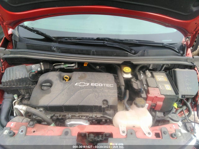 Chevrolet SPARK LS 2021 KL8CB6SA6MC228498 Image 10