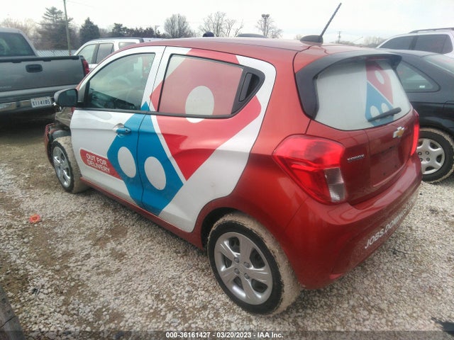 Chevrolet SPARK LS 2021 KL8CB6SA6MC228498 Image 3