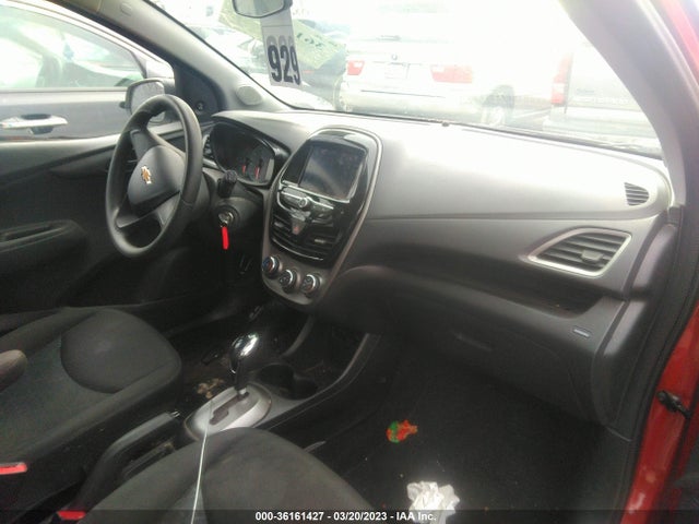 Chevrolet SPARK LS 2021 KL8CB6SA6MC228498 Image 5