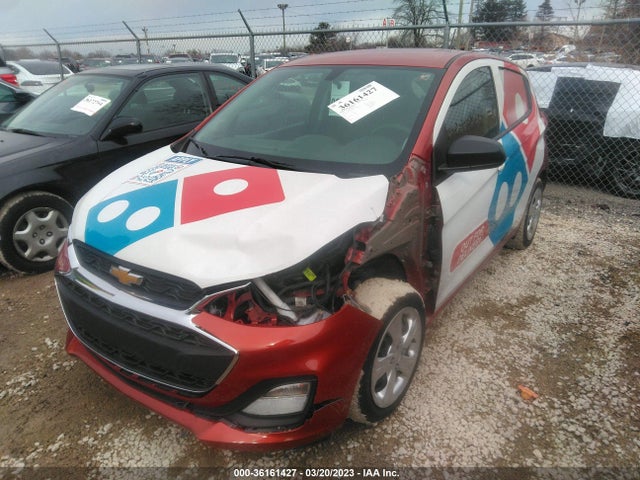 Chevrolet SPARK LS 2021 KL8CB6SA6MC228498 Image 6