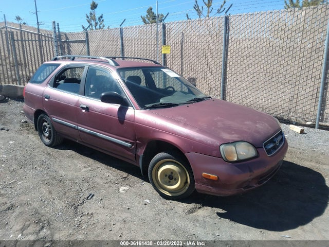 1999 JS2GB31W5X5163002 головне зображення
