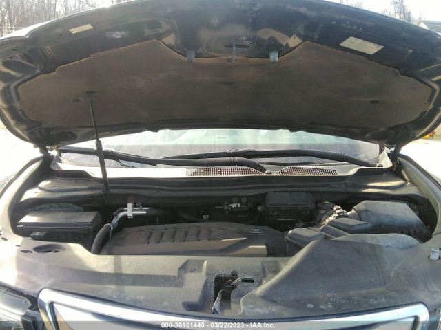 5FRYD4H28EB036031 Acura MDX