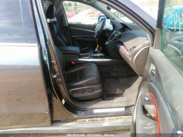 5FRYD4H28EB036031 Acura MDX