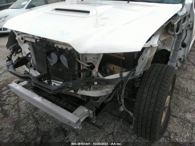 Toyota Tacoma Prerunner 2014 3TMKU4HN3EM039402 Image 8