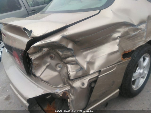 2004 CHEVROLET IMPALA LS VIN: 2G1WH52K149397057
