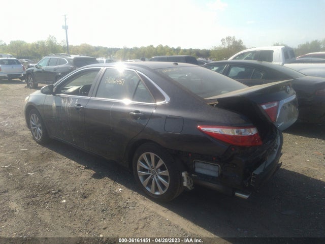 2015 TOYOTA CAMRY XSE/XLE VIN: 4T1BK1FK4FU565396