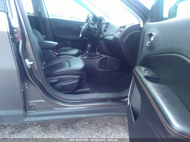 Jeep Compass Limited 2021 3C4NJCCB9MT573344 Image 5