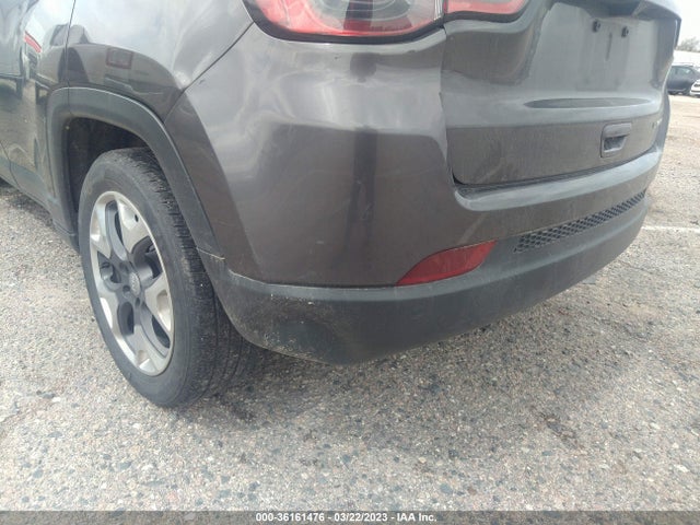 Jeep Compass Limited 2021 3C4NJCCB9MT573344 Image 6