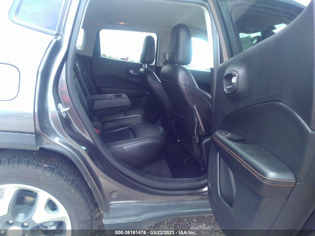 Jeep Compass Limited 2021 3C4NJCCB9MT573344 Image 8