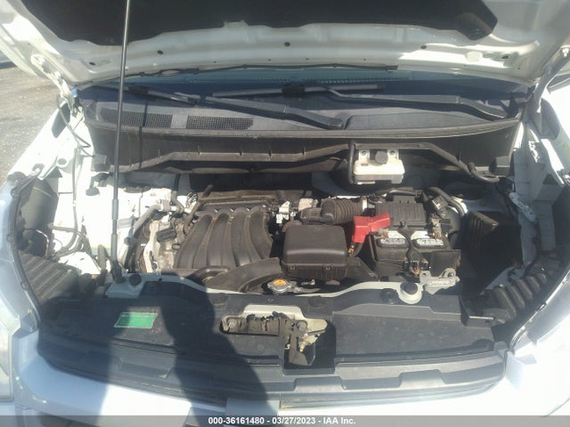 2015 Chevrolet City Express, VIN: 3N63M0YN0FK726358