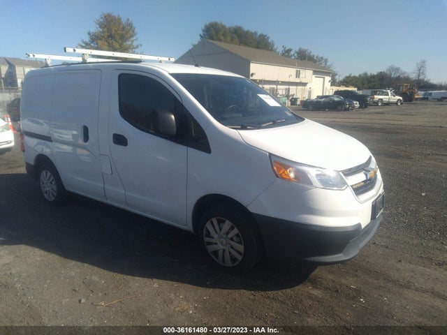 2015 Chevrolet City Express, VIN: 3N63M0YN0FK726358