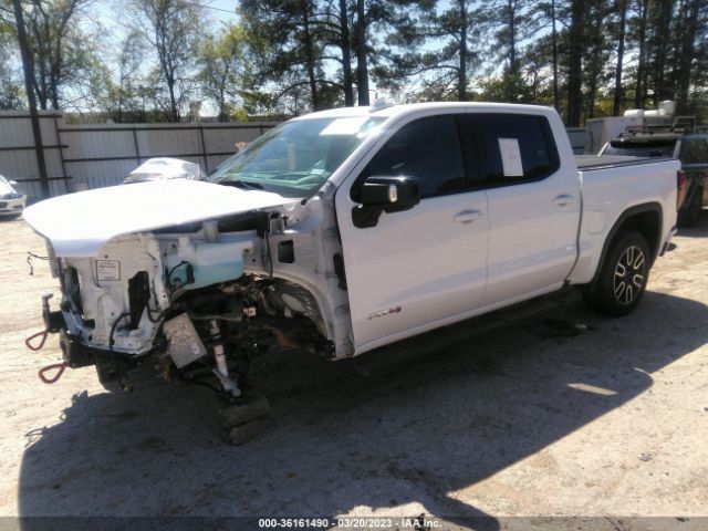 3GTP9EEL2KG244428 GMC Sierra 1500 At4