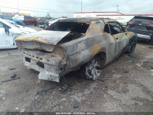 2022 DODGE CHALLENGER GT VIN: 2C3CDZJG1NH263252