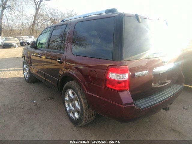 2009 FORD EXPEDITION LIMITED VIN: 1FMFU205X9EB10345