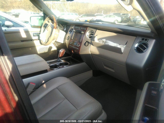 2009 FORD EXPEDITION LIMITED VIN: 1FMFU205X9EB10345