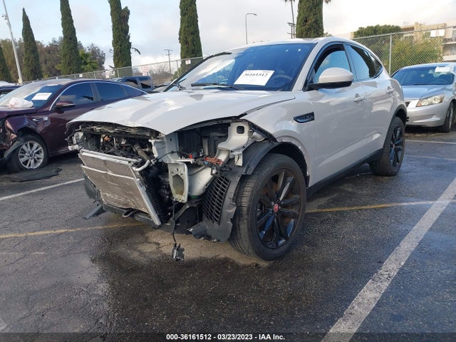 SADFP2FX8L1Z75225 Jaguar E-PACE SE