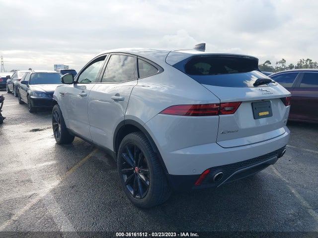 SADFP2FX8L1Z75225 Jaguar E-PACE SE