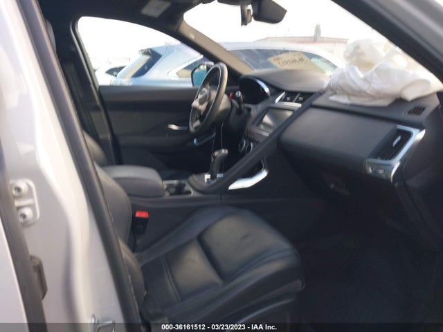 SADFP2FX8L1Z75225 Jaguar E-PACE SE