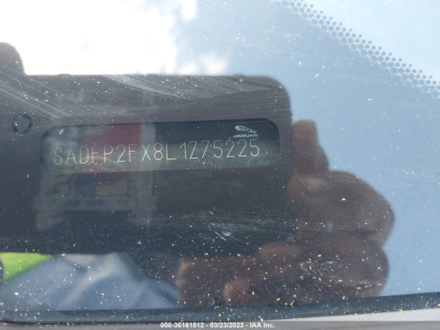 SADFP2FX8L1Z75225 Jaguar E-PACE SE