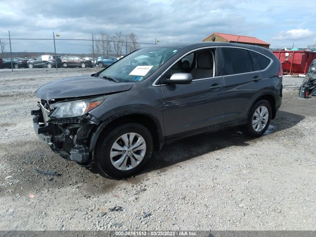 Honda CR-V EX 2014 2HKRM4H52EH610897 Image 2