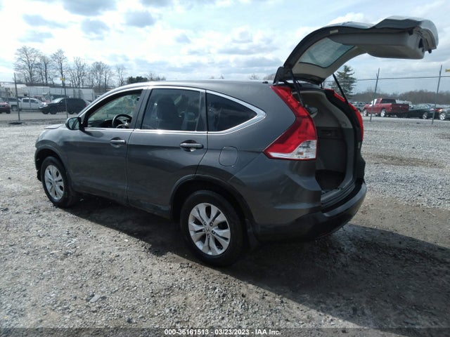 Honda CR-V EX 2014 2HKRM4H52EH610897 Image 3