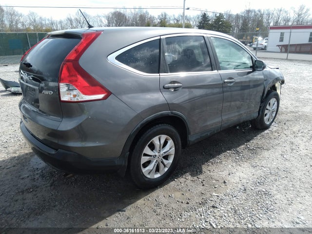 Honda CR-V EX 2014 2HKRM4H52EH610897 Image 4