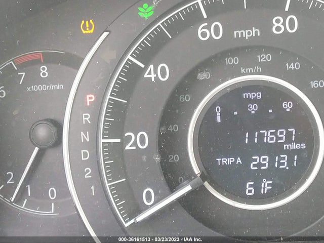 Honda CR-V EX 2014 2HKRM4H52EH610897 Image 7