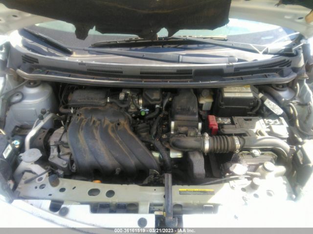 3N1CE2CP3FL403651 Nissan Versa Note S/s Plus/sv/sr/sl