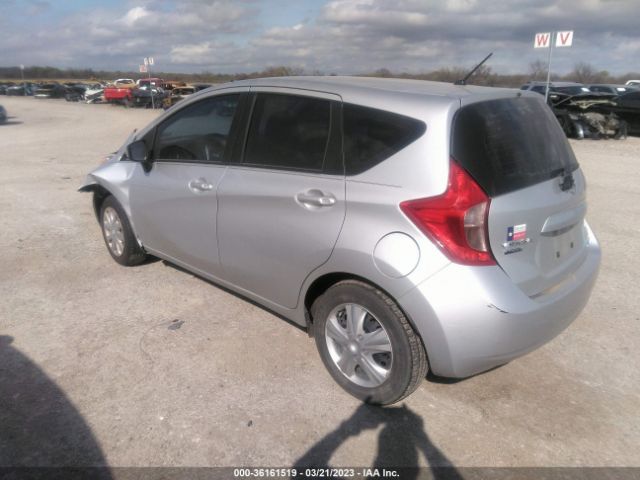 3N1CE2CP3FL403651 Nissan Versa Note S/s Plus/sv/sr/sl