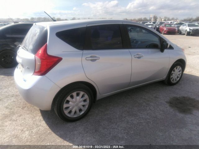 3N1CE2CP3FL403651 Nissan Versa Note S/s Plus/sv/sr/sl