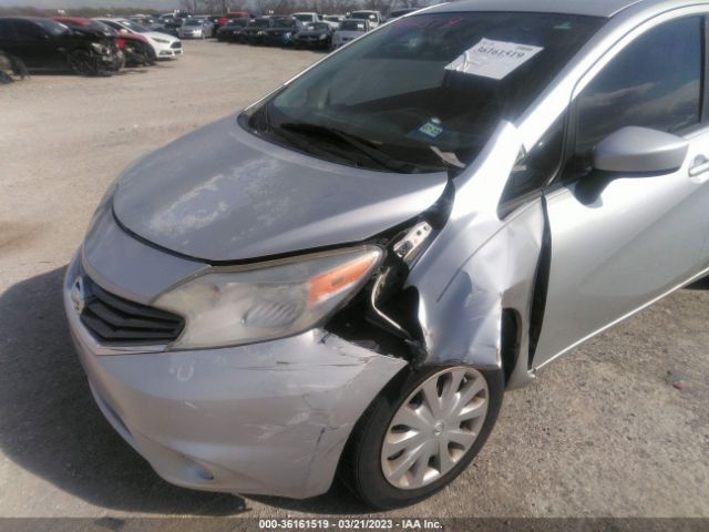 3N1CE2CP3FL403651 Nissan Versa Note S/s Plus/sv/sr/sl