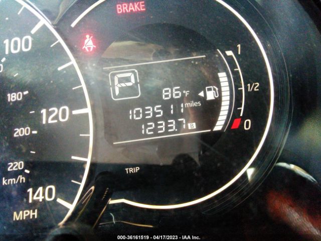 3N1CE2CP3FL403651 Nissan Versa Note S/s Plus/sv/sr/sl