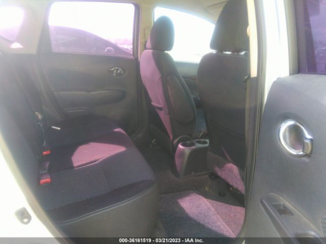 3N1CE2CP3FL403651 Nissan Versa Note S/s Plus/sv/sr/sl