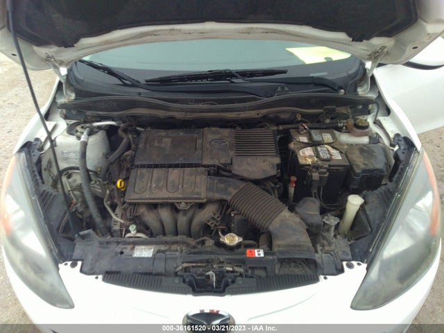2014 Mazda 2, VIN: JM1DE1LY5E0174695