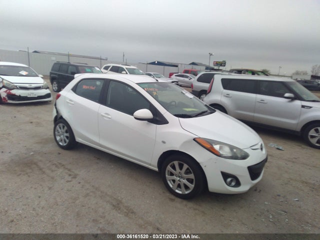 2014 Mazda 2, VIN: JM1DE1LY5E0174695
