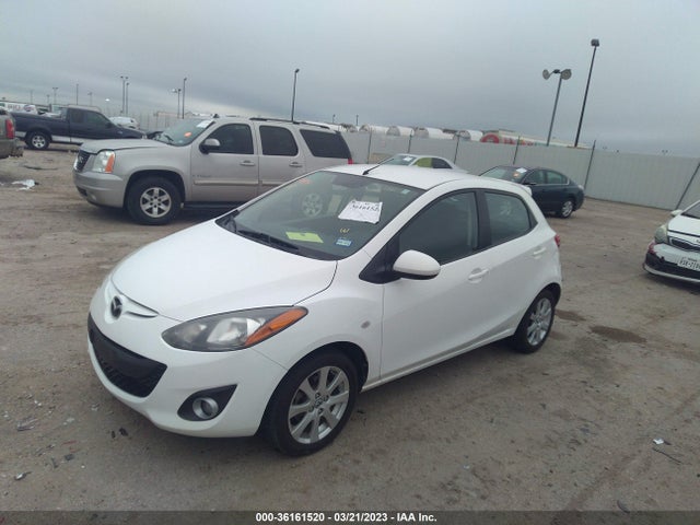 2014 Mazda 2, VIN: JM1DE1LY5E0174695