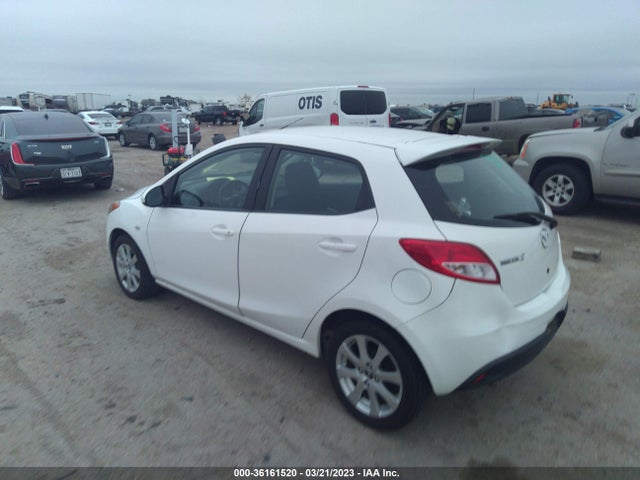 2014 Mazda 2, VIN: JM1DE1LY5E0174695