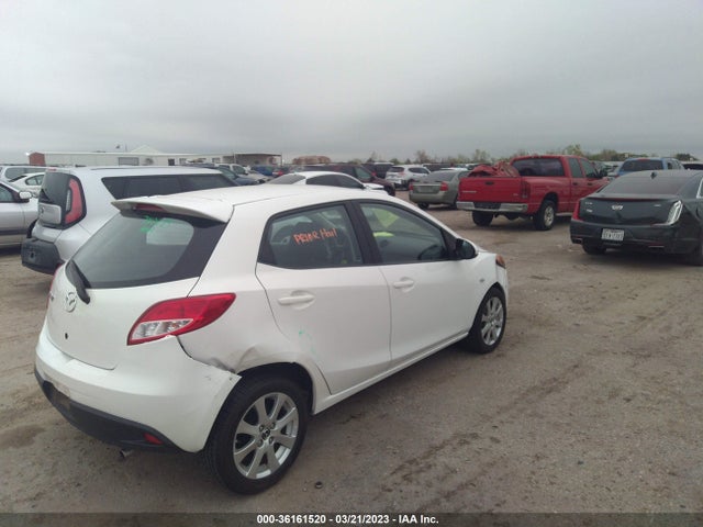 2014 Mazda 2, VIN: JM1DE1LY5E0174695