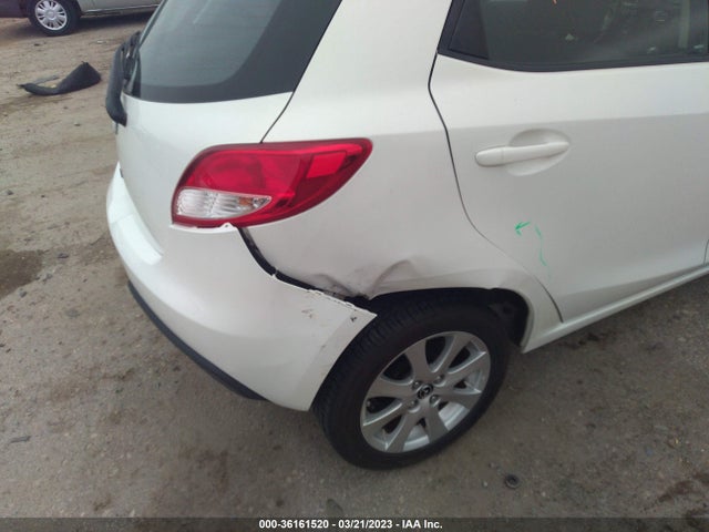 2014 Mazda 2, VIN: JM1DE1LY5E0174695