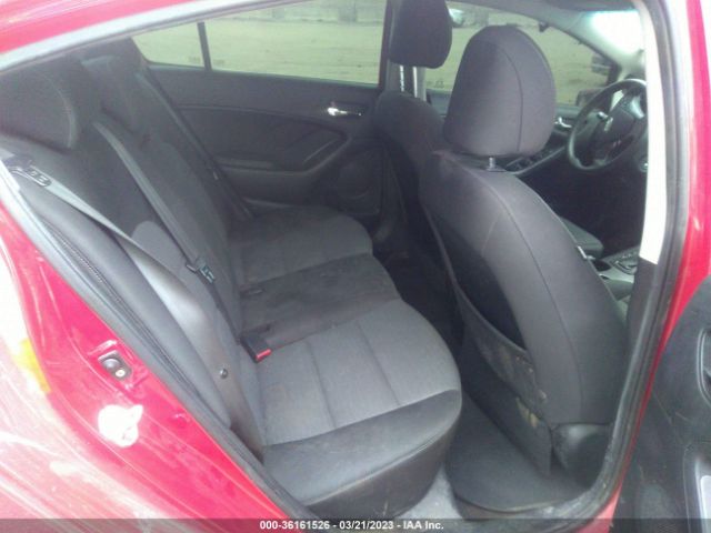 KNAFX4A65E5184410 KIA FORTE LX