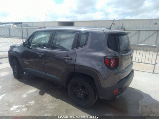 ZACCJBAB9HPG04299 Jeep Renegade Sport