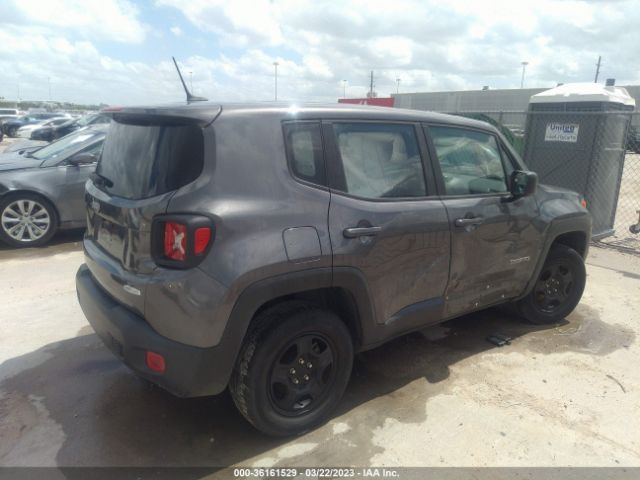 ZACCJBAB9HPG04299 Jeep Renegade Sport