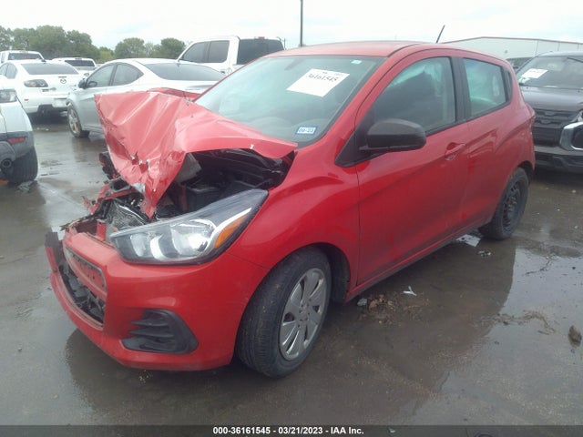 Chevrolet SPARK LS 2017 KL8CB6SA9HC759393 Image 2