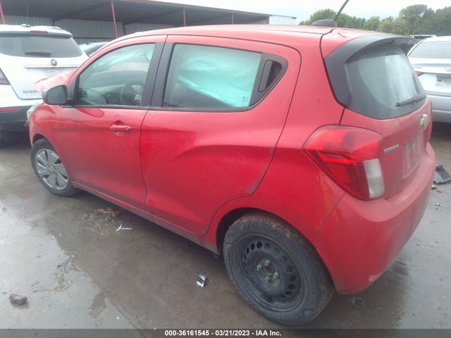 Chevrolet SPARK LS 2017 KL8CB6SA9HC759393 Image 3