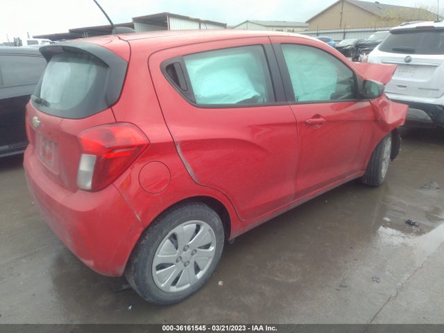 Chevrolet SPARK LS 2017 KL8CB6SA9HC759393 Image 4