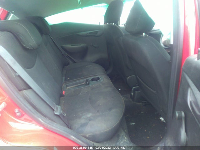 Chevrolet SPARK LS 2017 KL8CB6SA9HC759393 Image 8