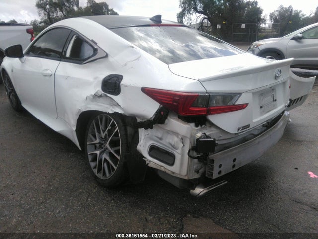 Lexus RC 350 2015 JTHHE5BC7F5001200 Image 5