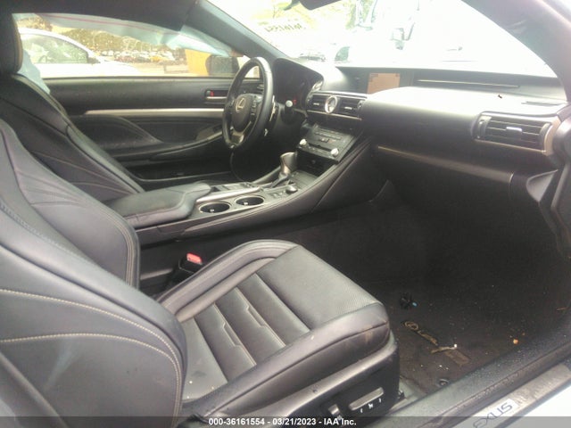 Lexus RC 350 2015 JTHHE5BC7F5001200 Image 7