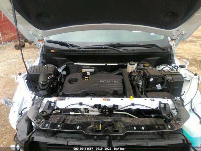 GMC Terrain Sle 2022 3GKALMEV4NL257734 Image 10